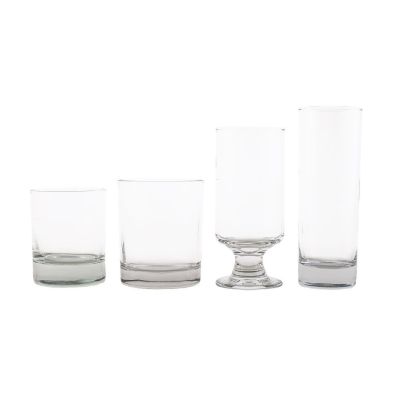 Image of Bar Glassware Traditional